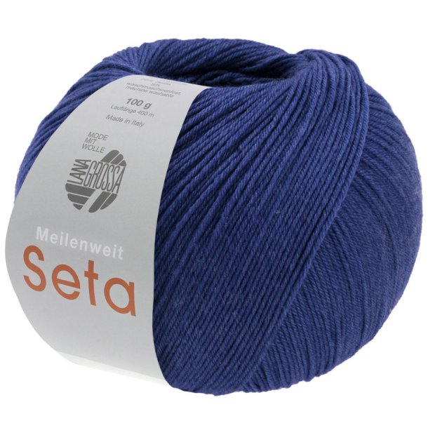 Lana Grossa Meilenweit Seta 