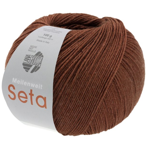 Lana Grossa Meilenweit Seta 