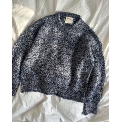 Melange Sweater - Sunday - M (L) XL