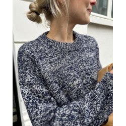 Melange Sweater - Sunday - M (L) XL