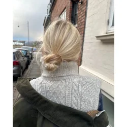 Moby Neck - PetiteKnit strikkekit