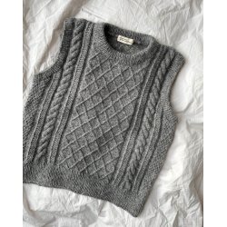 Moby Slipover - PetiteKnit strikkekit