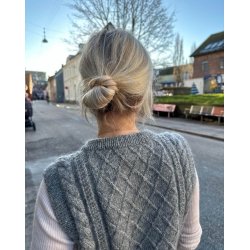 Moby Slipover - PetiteKnit strikkekit