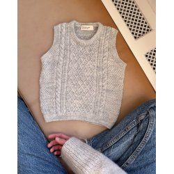 Moby Slipover Mini - PetiteKnit strikkekit