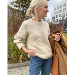 Moby Sweater - PetiteKnit strikkekit