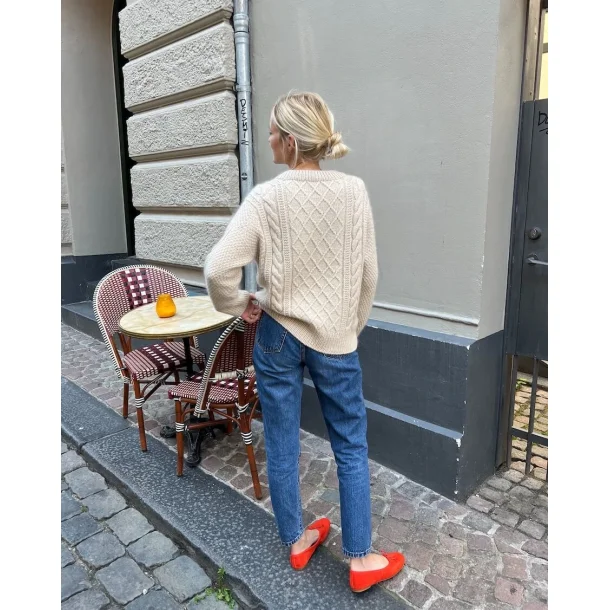 Moby Sweater - PetiteKnit strikkekit