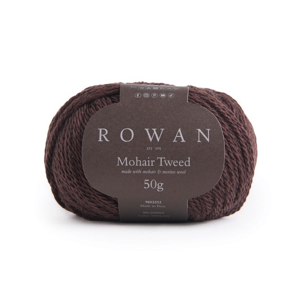 Rowan Mohair Tweed 