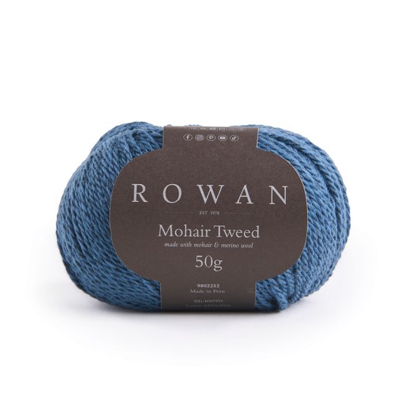 Rowan Mohair Tweed 