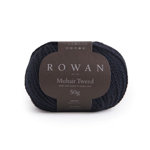 Rowan Mohair Tweed 