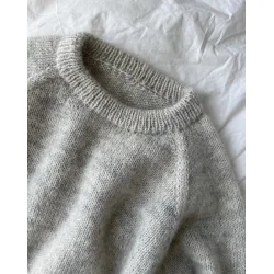 Monday Sweater - strikkeopskrift fra PetiteKnit
