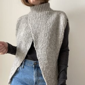 Aegyoknit Nabi Slipover - Strikkekit