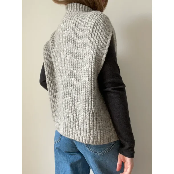 Aegyoknit Nabi Slipover - Strikkekit