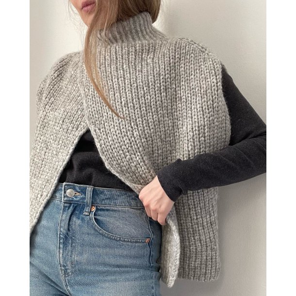 Aegyoknit Nabi Slipover - Strikkekit