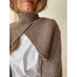 Aegyoknit Narae Cropped Sweater - Strikkekit