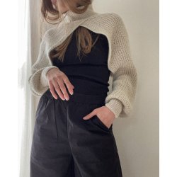Aegyoknit Narae Cropped Sweater - Strikkekit