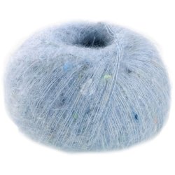 Lana Grossa Natural Superkid Tweed