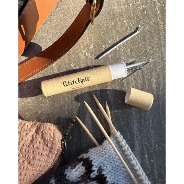 Needle Kit fra PetiteKnit
