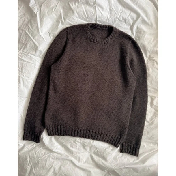 Niels Sweater opskrift fra Petiteknit - Forudbestil