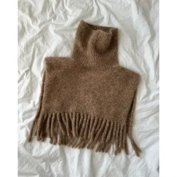 Nora Neck - Strikkekit fra PetiteKnit