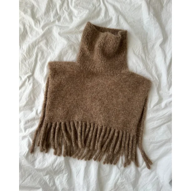 Nora Neck - Strikkekit fra PetiteKnit