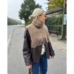 Nora Neck - Strikkekit fra PetiteKnit