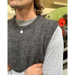 Novice Slipover Man - Strikkekit fra PetiteKnit