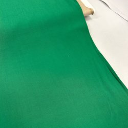 OEKO-TEX Viskose med strk i grn  - pr. 0,25 meter