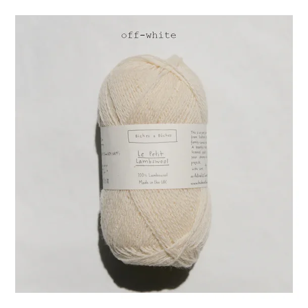 Biches og Buches Le Petit Lambswool 