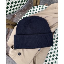 Oslo hue strikkeopskrift fra Petiteknit