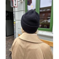 Oslo hue strikkeopskrift fra Petiteknit