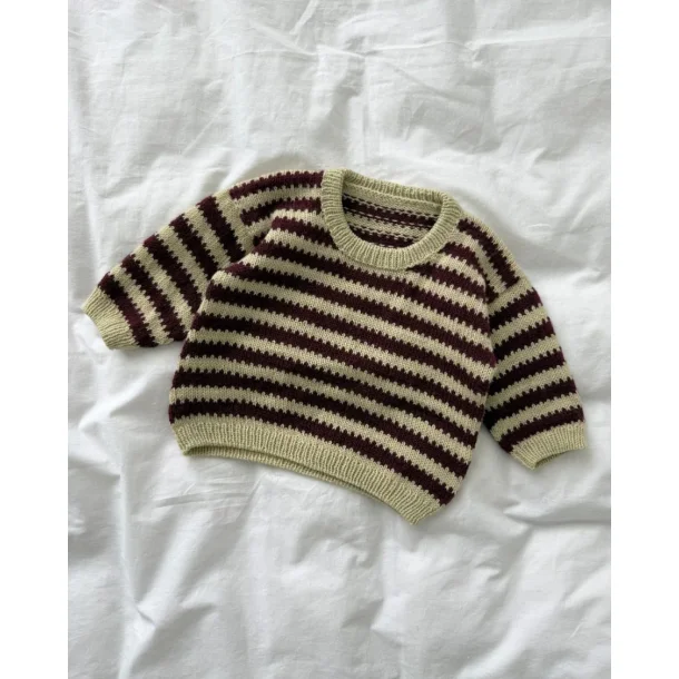 Otto Sweater Baby - Str. (3-6 mdr.) 6-9 mdr. (9-12 mdr.)