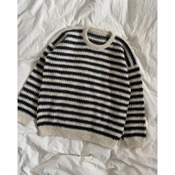Otto Sweater Man strikkeopskrift fra Petiteknit