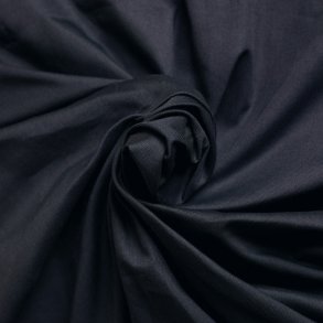 Oxford bomuld Deep Charcoal pr 0,25 m. - Atelier Brunette