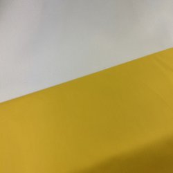 Papertouch i sennepsgul fv. 16 - pr. 0,25 meter