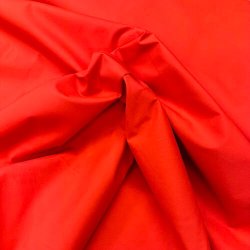 Papertouch poplin poppy rd pr. 0,24 m.