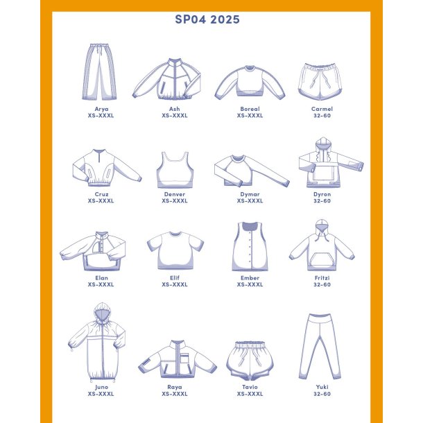 Fibre Mood Special no. 4