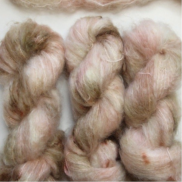 Knit by Moltrup Mega Mohair