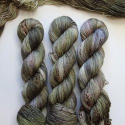 Knit by Moltrup Quarterround Merino