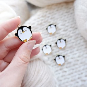 Maskemarkr - pingvin