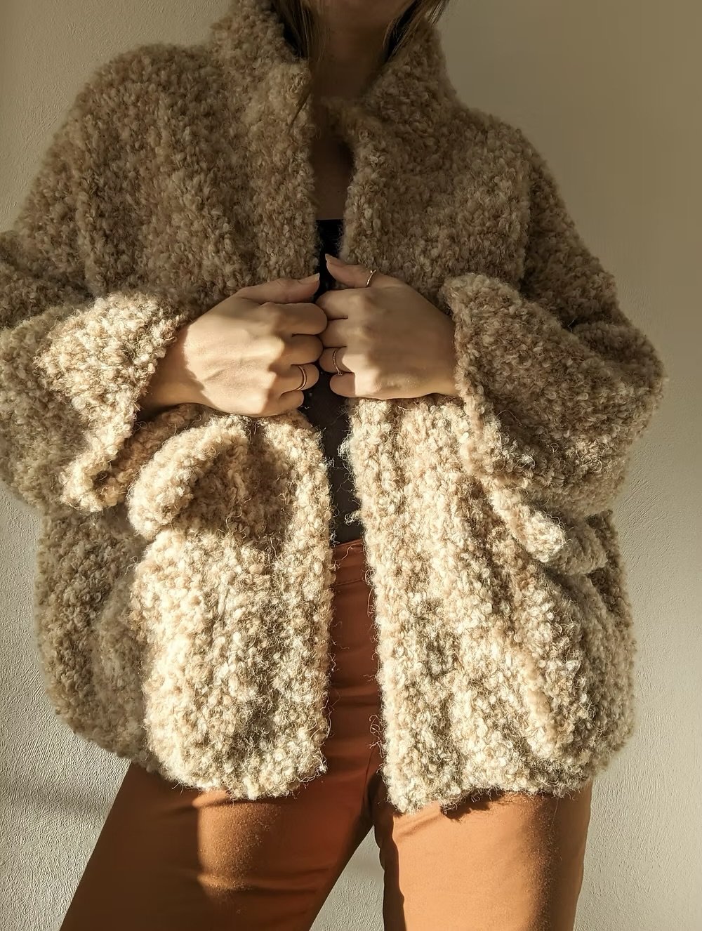 Polarteddyjacket - Ann.Kat.Thrin