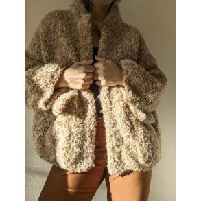 Polarteddyjacket - Ann.Kat.Thrin - Str. XL