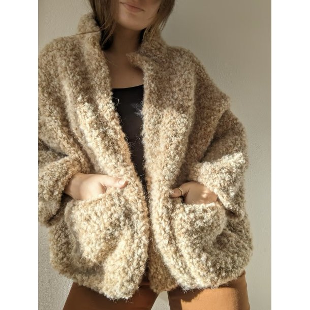 Polarteddyjacket - Ann.Kat.Thrin - Str. S-M