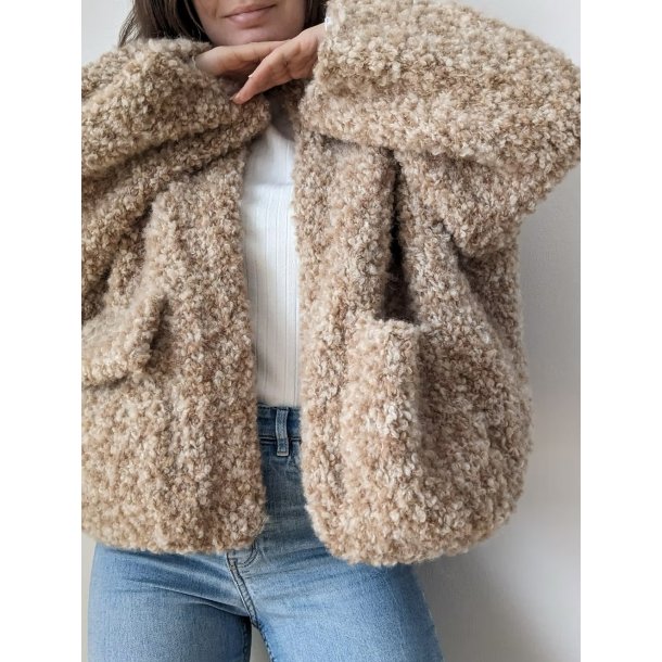 Polarteddyjacket - Ann.Kat.Thrin - Str. XS