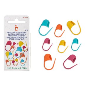 Maskemarkrer i assorted fra Pony