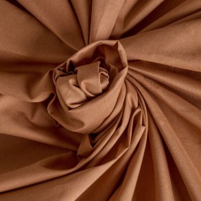 Cotton Poplin Pecan Pie pr 0,25 m - Atelier Brunette