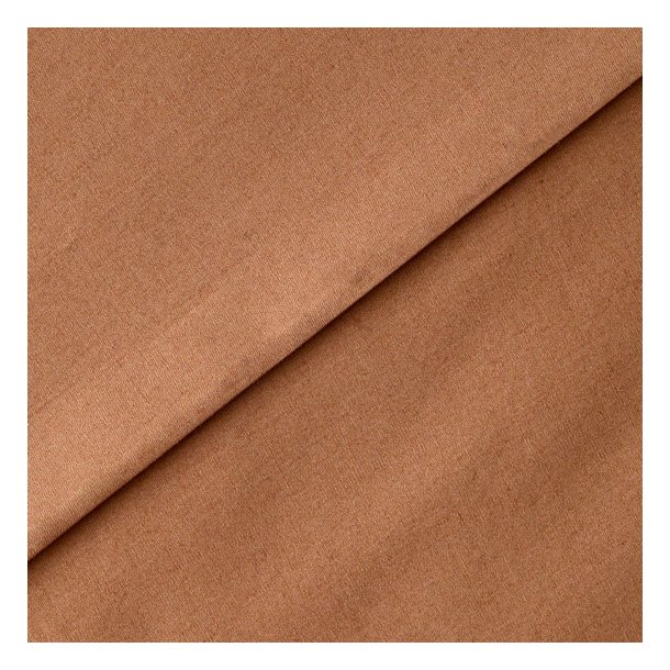 Cotton Poplin Pecan Pie pr 0,25 m - Atelier Brunette