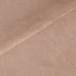 Cotton Poplin Sandy Sand pr 0,25 m - Atelier Brunette
