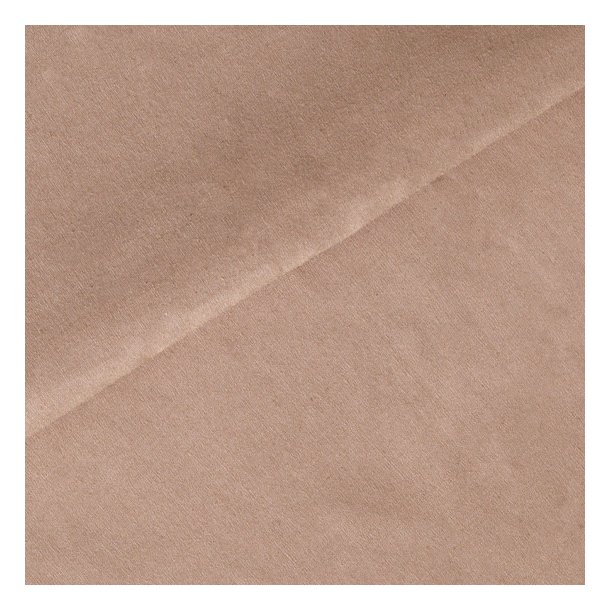 Cotton Poplin Sandy Sand pr 0,25 m - Atelier Brunette
