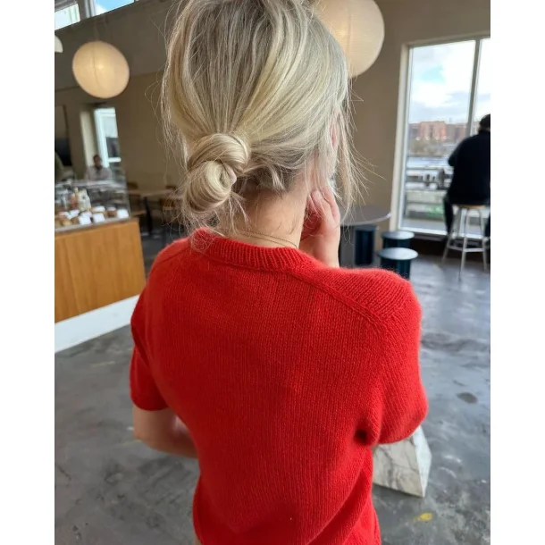 Poppy Tee - PetiteKnit strikkekit