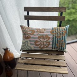 Waves�n Flowers pude 2027-1 Str. 29 x 49 cm.